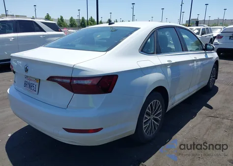 2020 Volkswagen Jetta 1.4T R-Line/1.4T S/1.4T Se z USA, uszkodzony, nr VIN 3VWCB7BU5LM071404